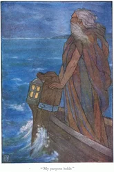 "Mein Zweck hält" Ulysses