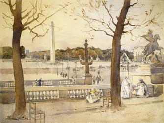 Place de la Concorde