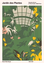 Jardin des Plantes - Paris, 2021