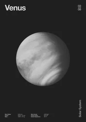 Venus: Minimal Planets Daten, 2023