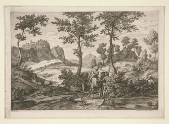 Die Flucht nach Ägypten