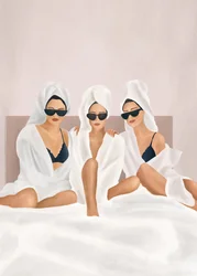 Stilvoller Spa-Tag
