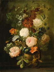 Blumenvase