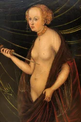 Selbstmord der Lucretia