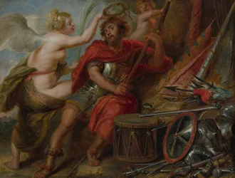 Die Apotheose des Helden