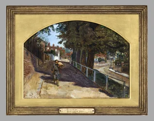 Heath Street, Hampstead