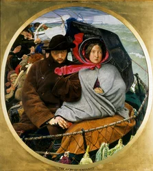 Das letzte von England, 1852-55