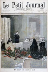 Der Tod des Sohnes von Marie François Sadi Carnot
