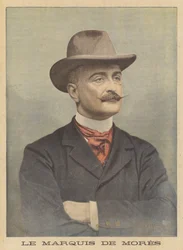 Der Marquis de Mores