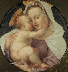 Madonna mit Kind