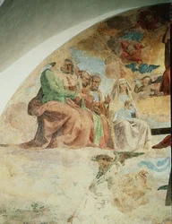Das Jüngste Gericht (Detail)