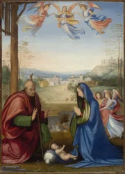 Die Geburt Christi