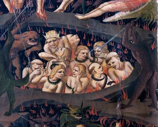 Das Jüngste Gericht: Hölle
