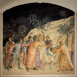 Der Judaskuss