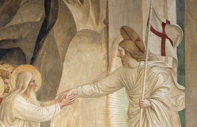 Der Abstieg in den Limbus, 1442