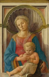Madonna mit Kind