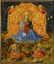 Madonna und Engel