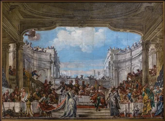 Das Fest des Belsazar