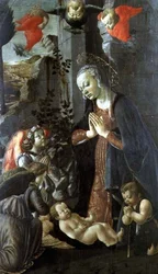 Madonna mit Kind