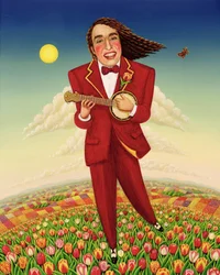 Auf Zehenspitzen durch die Tulpen, 2000