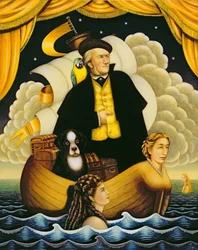 Wagner, der Fliegende Holländer