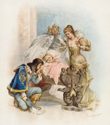 Heinrich VI., der Babykönig