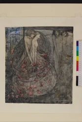 Die Wahl, ca. 1909-15