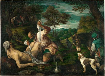 Der barmherzige Samariter