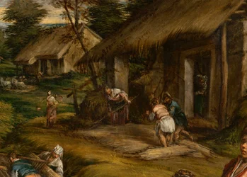 Sommer (Detail)