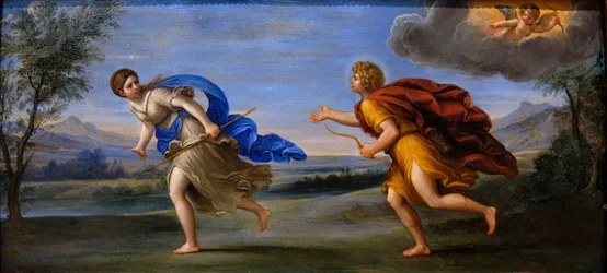 Apollo und Daphne, ca. 1615-1620