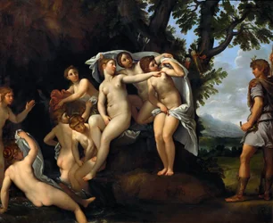 Diana und Actaeon