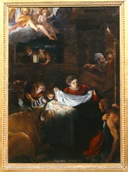 Die Geburt Christi