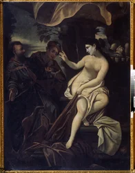 Susanna und die Ältesten