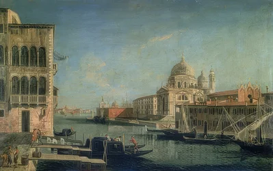 Das Zollhaus von Venedig
