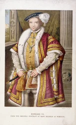 Edward VI, König von England