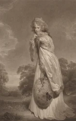 Elizabeth Farran, 1792