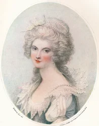 Ehrwürdige Lady Sinclair, 18. Jahrhundert, 1916