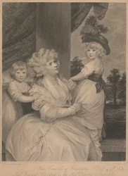 Jane, Gräfin von Harrington, Lord Viscount Petersham und der ehrenwerte Lincoln Stanhope