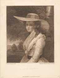 Lavinia, Gräfin Spencer, Viscountess Althorp