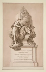 Denkmal für Johann Christian Bach