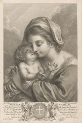Mutter und Kind