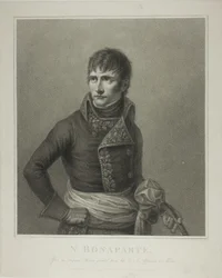 Napoléon Bonaparte, Erster Konsul