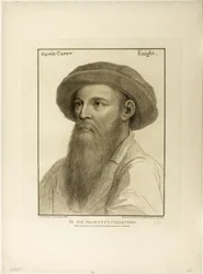 Sir Gawin Carew