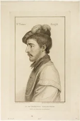 Sir Nicholas Poines