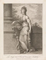 Die sehr ehrenwerte Harriet, Viscountess Bulkeley