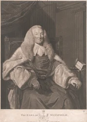 William Murray, erster Earl of Mansfield