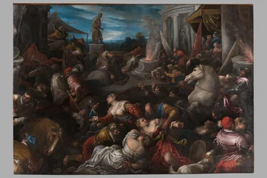 Der Raub der Sabinerinnen