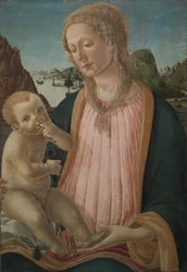 Madonna mit Kind