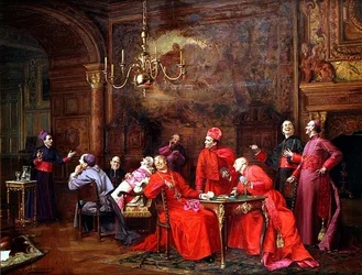 Eine bedeutende Versammlung