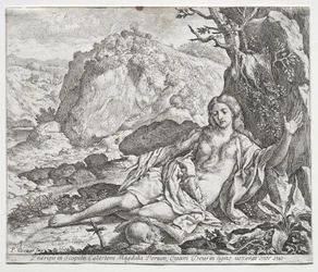 Die reuige Magdalena